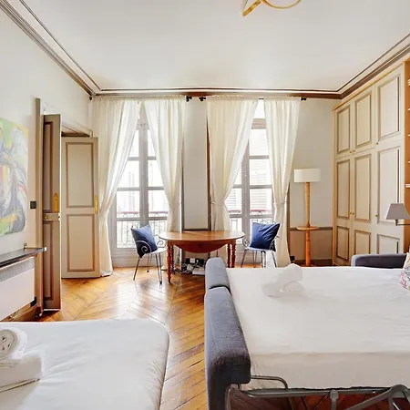 شقة Saint-germain-des-pres Ideal Pour Visiter