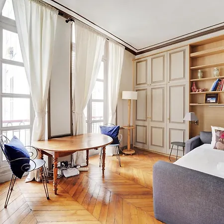Saint-germain-des-pres Ideal Pour Visiter * باريس