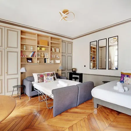 شقة Saint-germain-des-pres Ideal Pour Visiter