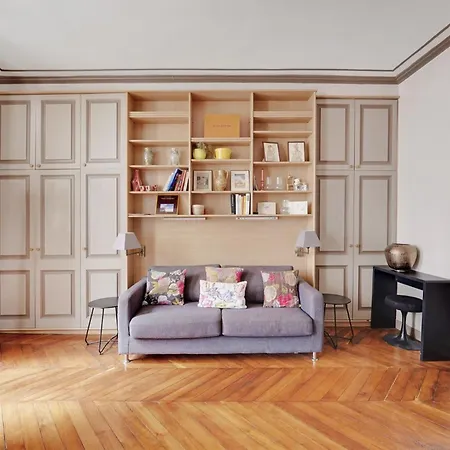 Saint-germain-des-pres Ideal Pour Visiter شقة باريس