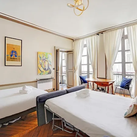 شقة Saint-germain-des-pres Ideal Pour Visiter