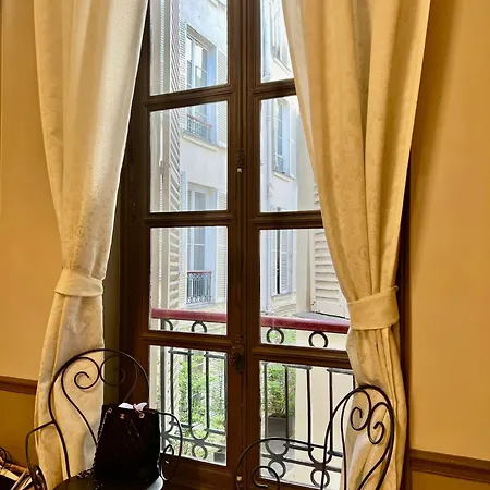 Appartement Saint-germain-des-pres Ideal Pour Visiter Parijs