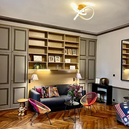 Saint-germain-des-pres Ideal Pour Visiter Appartement