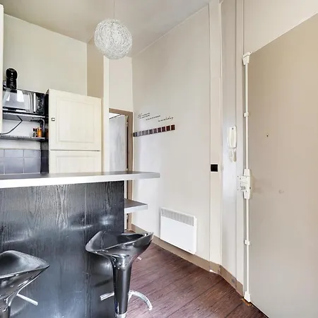 Saint-germain-des-pres Ideal Pour Visiter Appartement